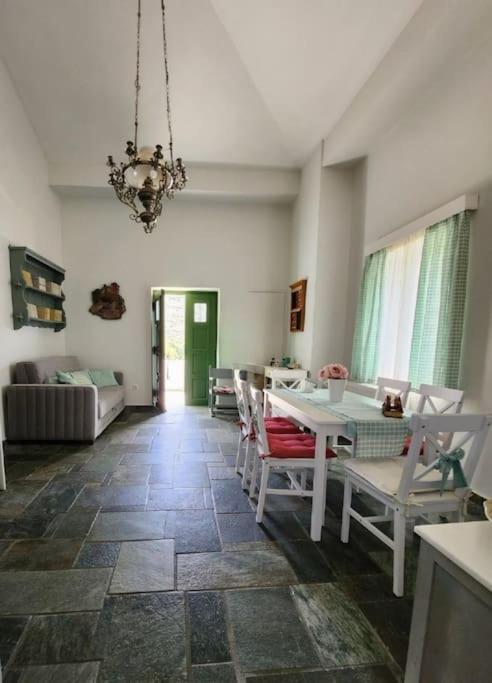 Stellinas Pretty House Villa Andros Town Exterior photo