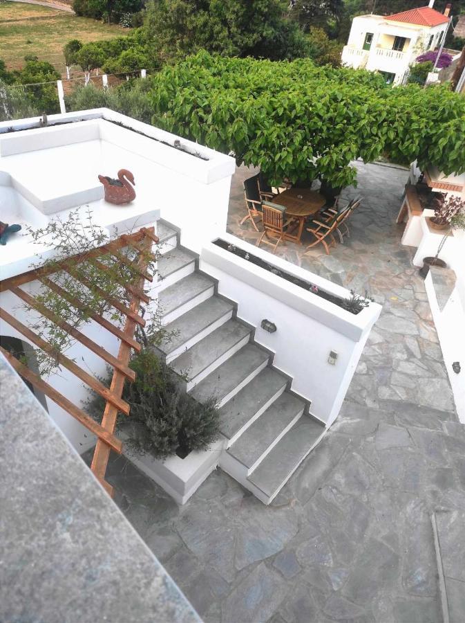 Stellinas Pretty House Villa Andros Town Exterior photo